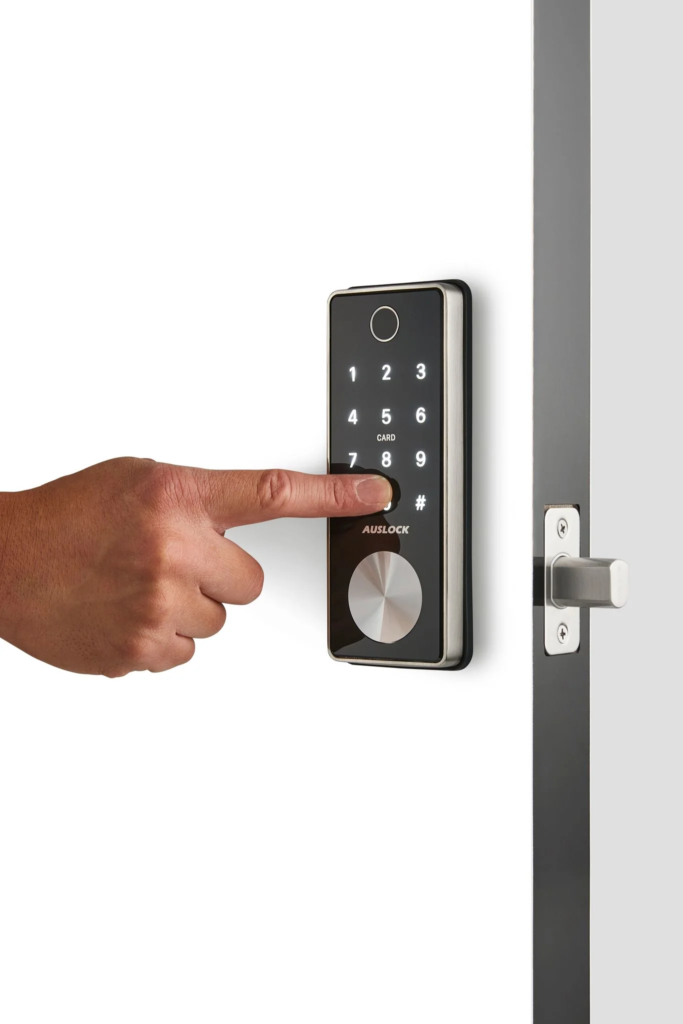 Deadlock Series Smart Deadbolt Door Lock Aus Lock